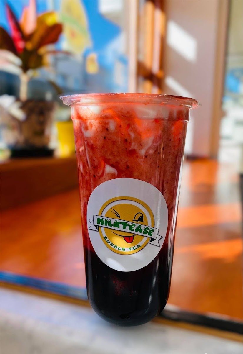 Milktease Bubble Tea Photos 2